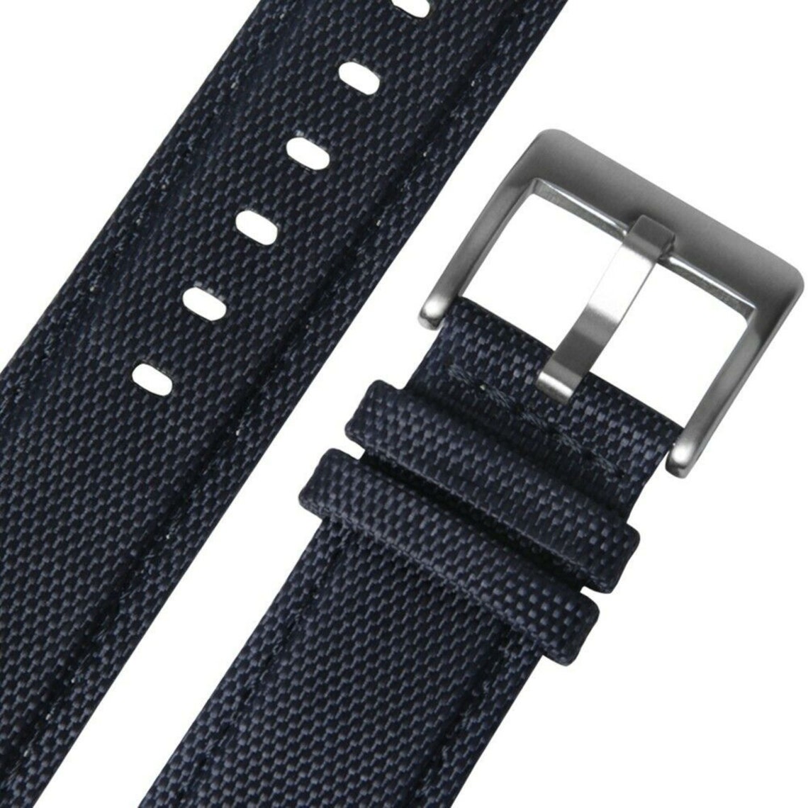 sail canvas watch strap