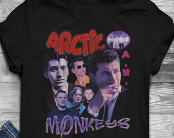 Arctic Monkeys Shirt - Etsy