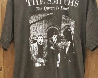 the smiths vintage shirt