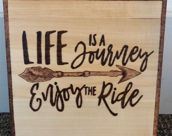 Life is a Journey