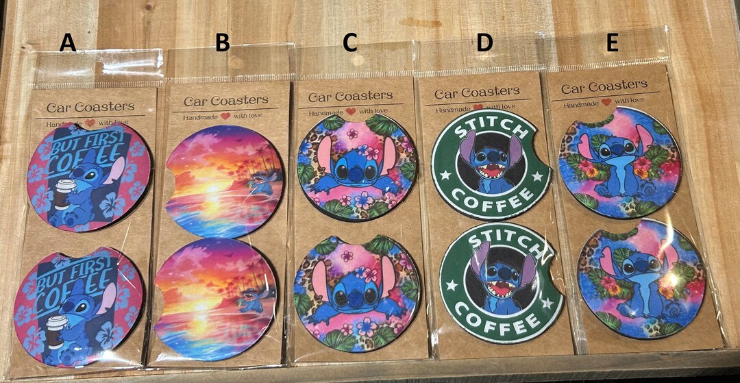 Car Coasters Etsy