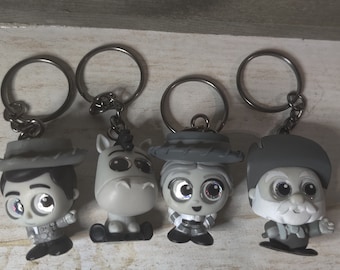 Exclusive Doorable Keychains