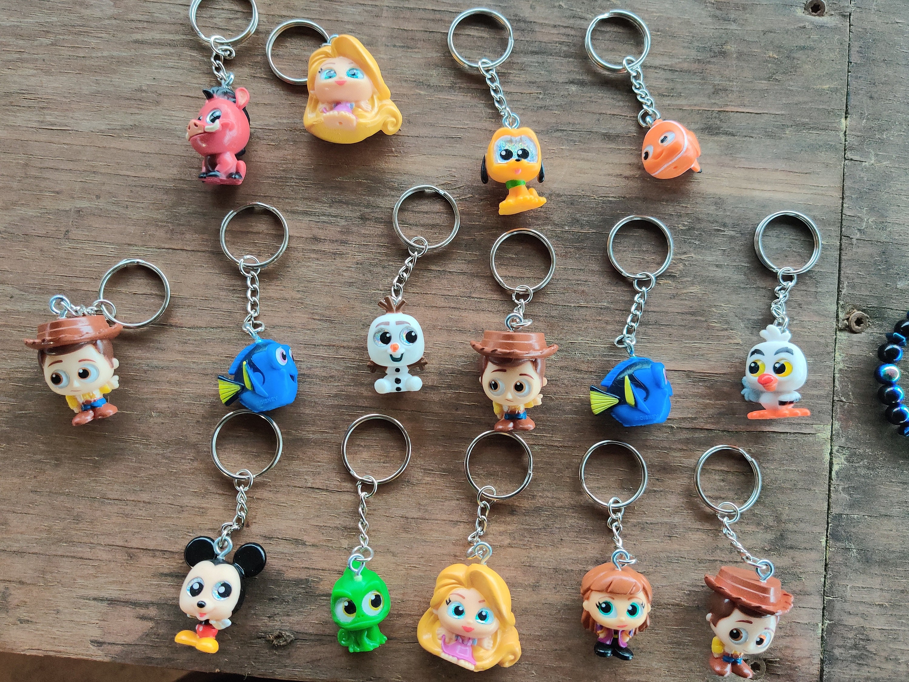 Nemo keychain deals