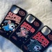 Retro Super Halloween Cases 