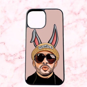 Bad Bunny Phone Case