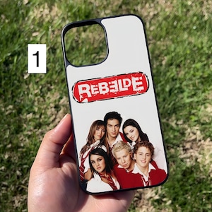 RBD Rebelde Phone Case
