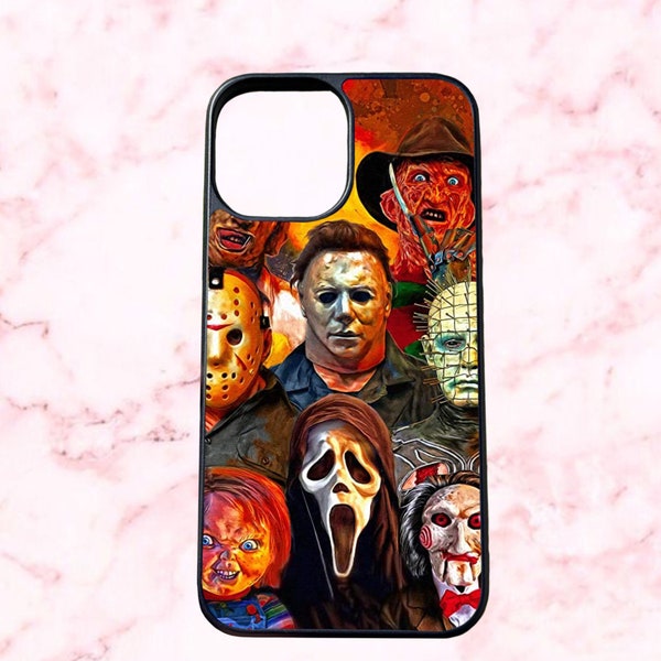 Halloween Horror Phone Case