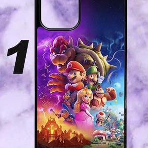Super Mario Bros. Phone Case
