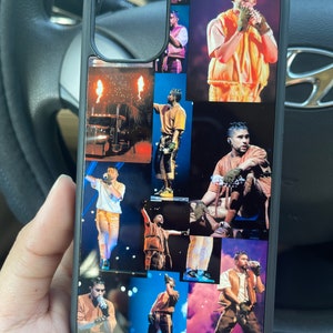 Bad Bunny Collage Phone Case