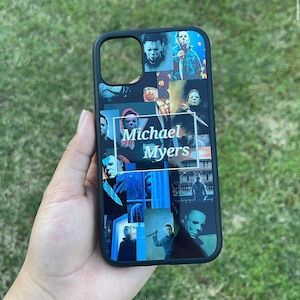 Michael Myers Halloween Horror Phone Case