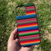 Serape Phone Case 