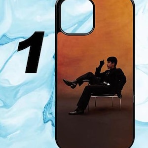 Iván Cornejo Phone Case