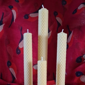 taper beeswax ethically sourced