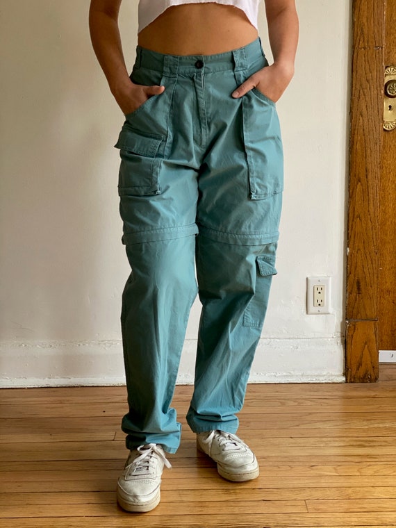 Woolrich Zip-Off Hiking Pants
