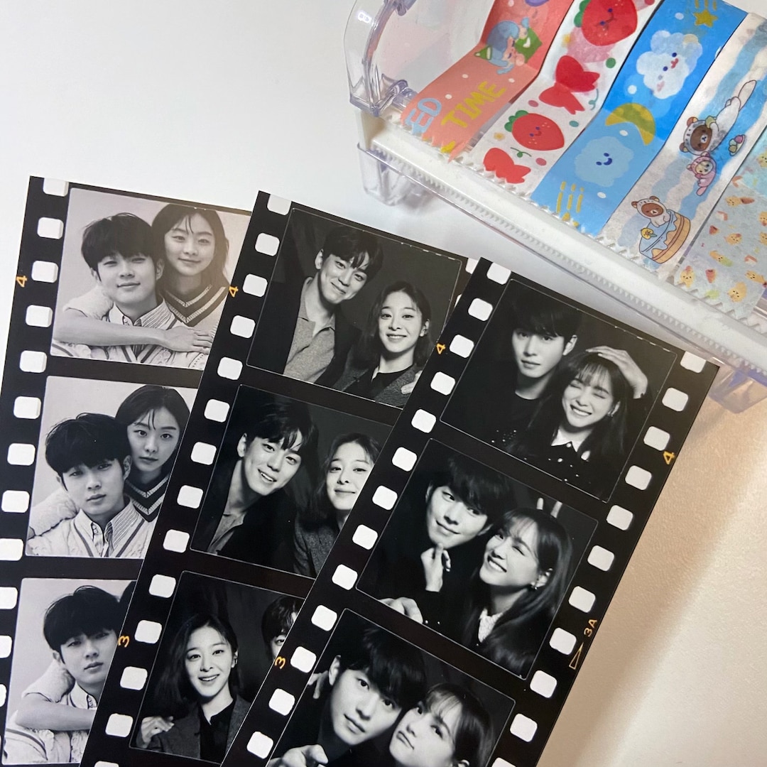 Buy Kdrama Photostrip Business Proposal Our Beloved Summer Online in  India