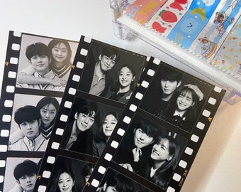 Kdrama Photostrip | Business Proposal | Our Beloved Summer