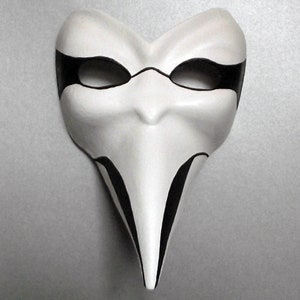 Mask for Venician Carnival. Venice mask, unique and original piece.