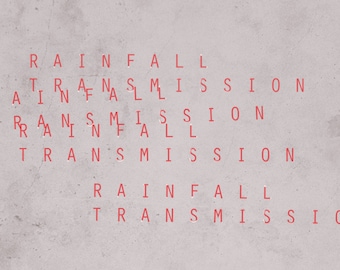 Rainfall Transmission [PDF]