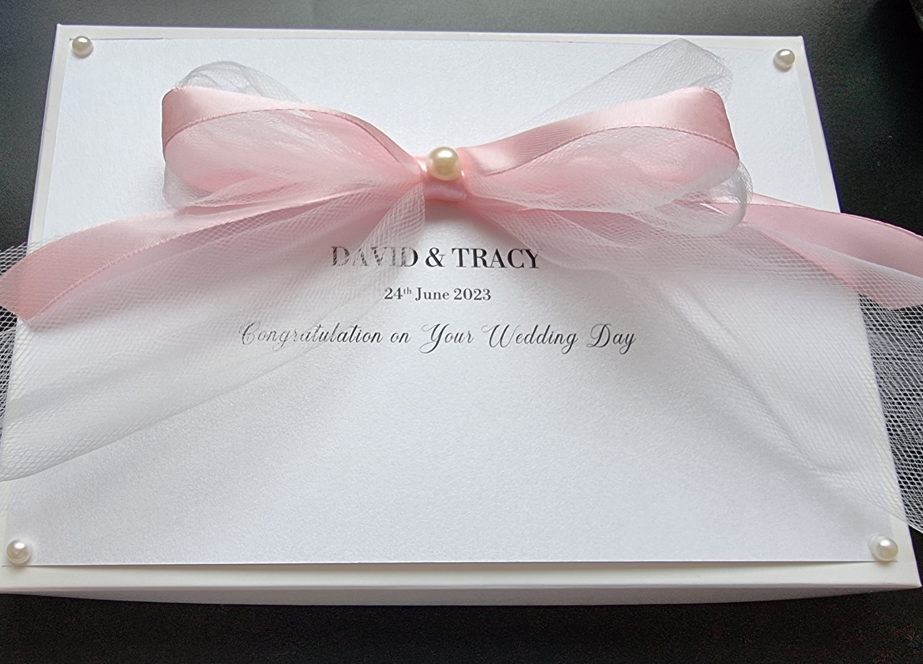 Money Wallet, Gift Wallet, Luxury Handmade Personalised Money Wallet