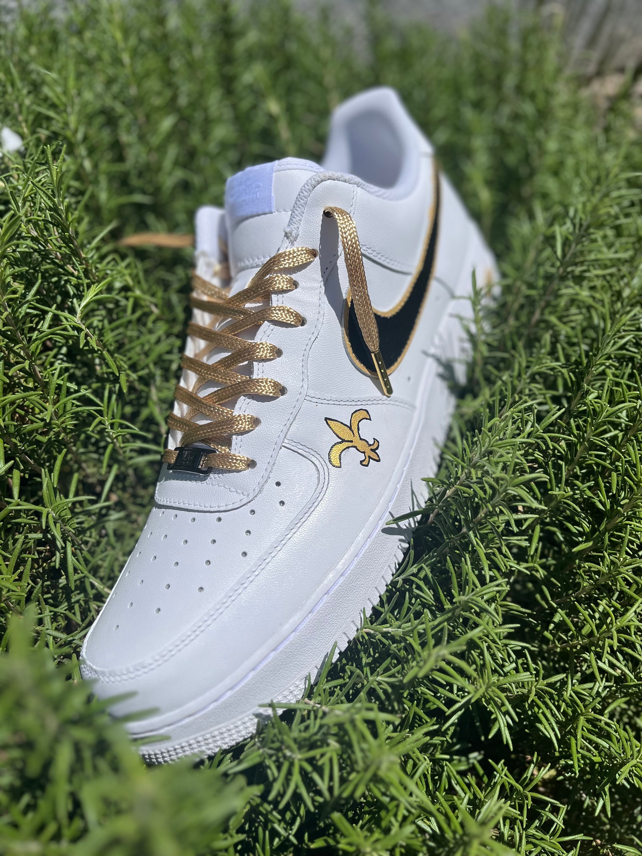custom shoes af1