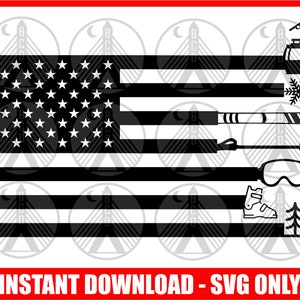 Skiën SVG, Snowboarden svg, Ski svg, Snowboard svg, Ski Vlag Svg, Ski Huis Svg, Snowboarder Svg, Skiier svg, SkiBril svg