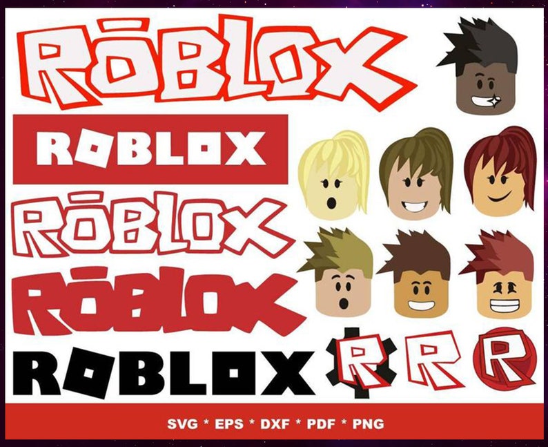 Download 200 Roblox Svg Bundle 3 0 Digital File Art Collectibles Drawing Illustration Jesuskidsng Org