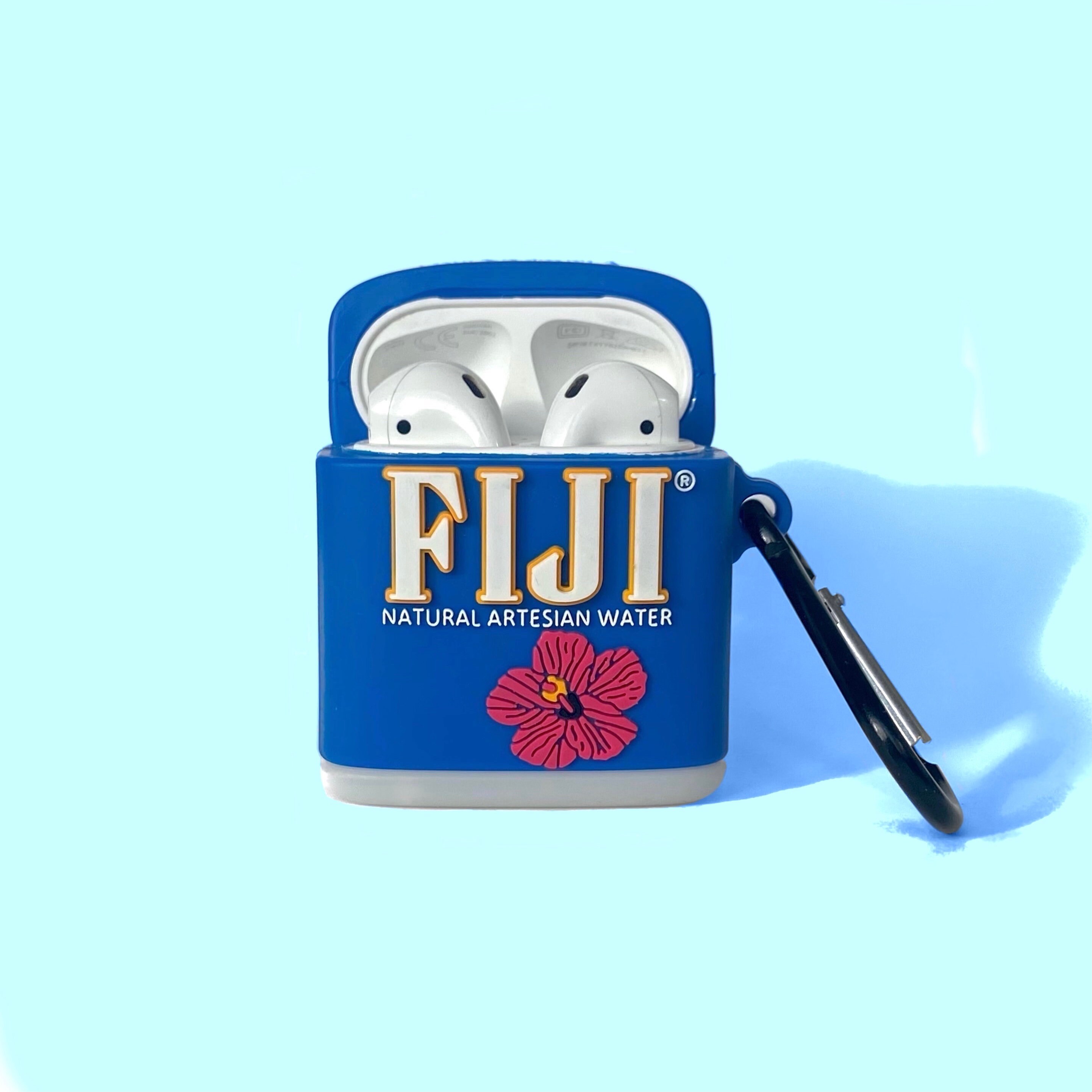 Fiji Water AirPods Case Cover UK STOCK Brand New Apple Etsy