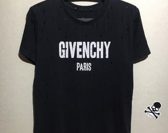 givenchy t shirt etsy