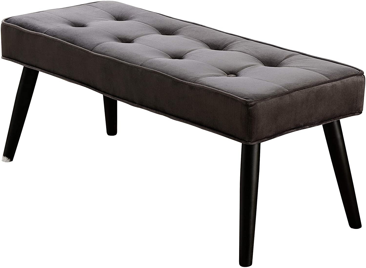 Banco entryway banco del dormitorio para el extremo de la | Etsy