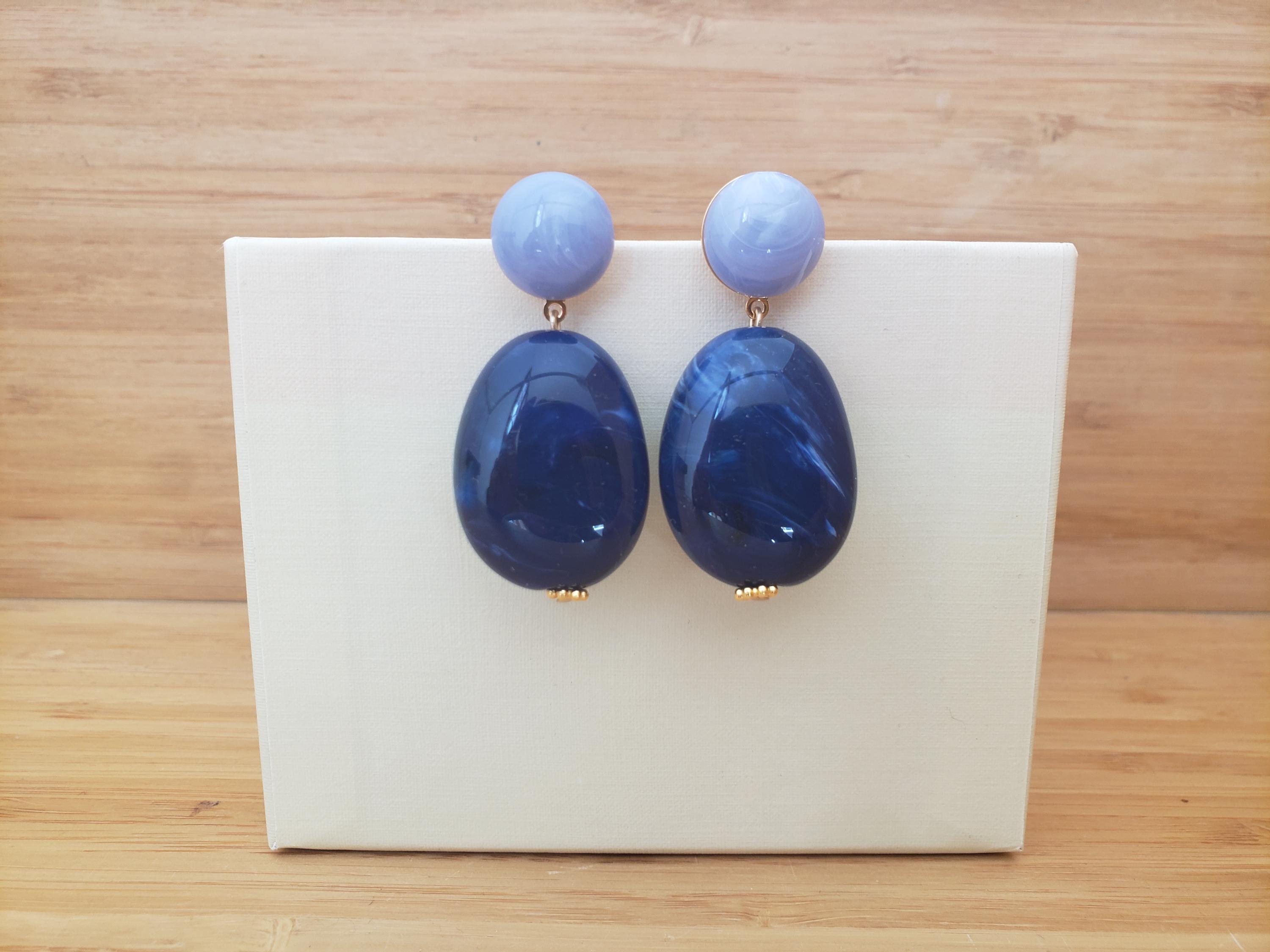 Boucles d'Oreilles | Bijoux Pierres Fines et Précieuses | – FR