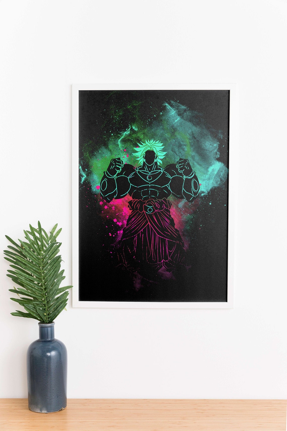 Legendary Art PosterStyles Print PosterWall Decor Digital Etsy