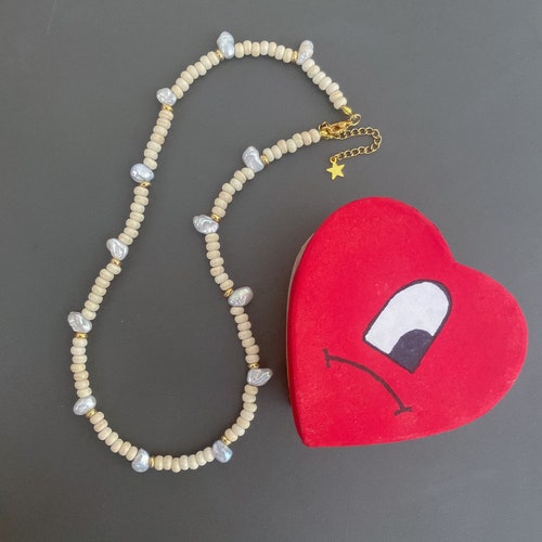 Bad Bunny Un Verano Sin Ti Bad Bunny Necklace Gold Heart Etsy