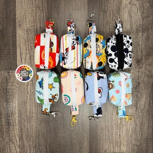 Toy Story Mini Boxy Bag image 2