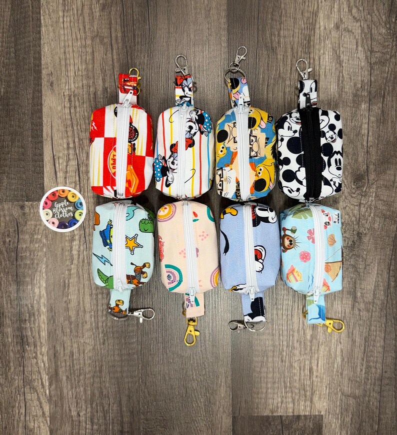 Toy Story Mini Boxy Bag image 2