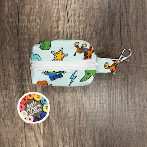 Toy Story Mini Boxy Bag image 1