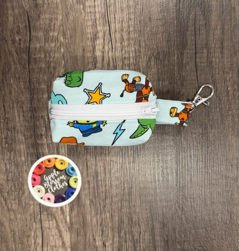 Toy Story Mini Boxy Bag image 1