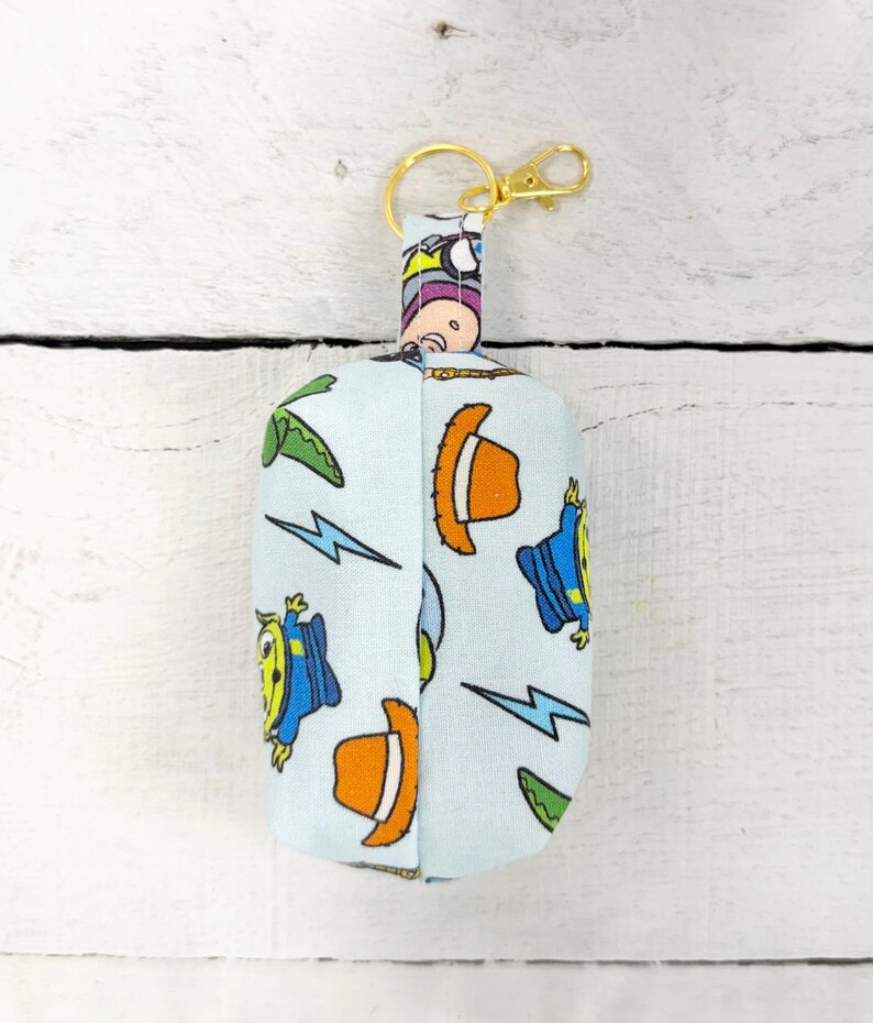 Toy Story Mini Boxy Bag image 4