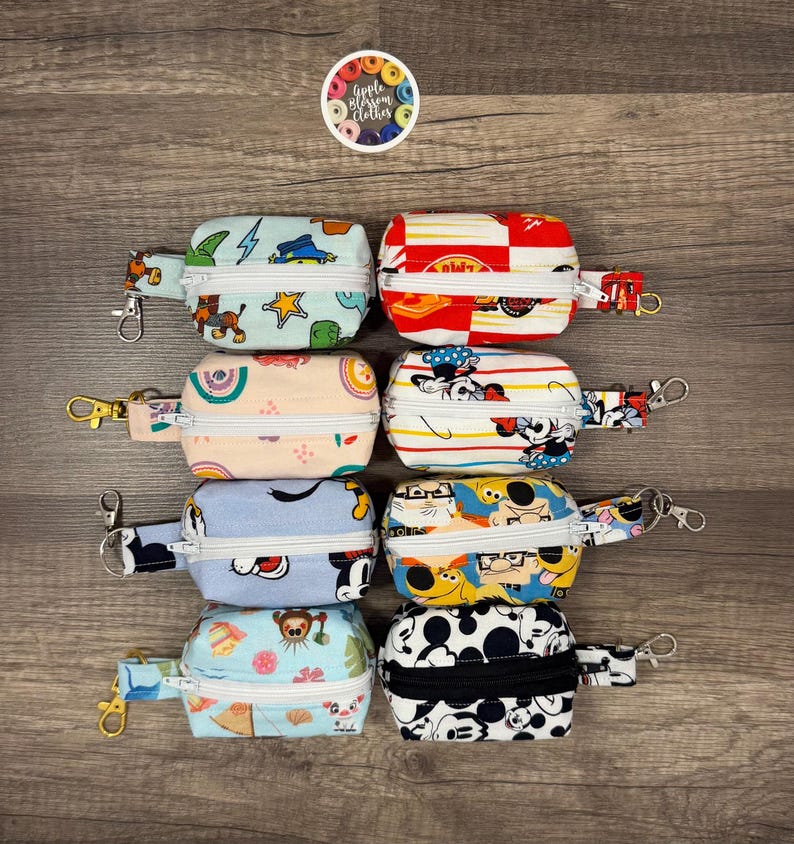 Toy Story Mini Boxy Bag image 16