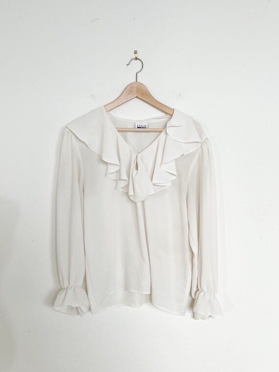 Vinta Blouse - Antique Studs