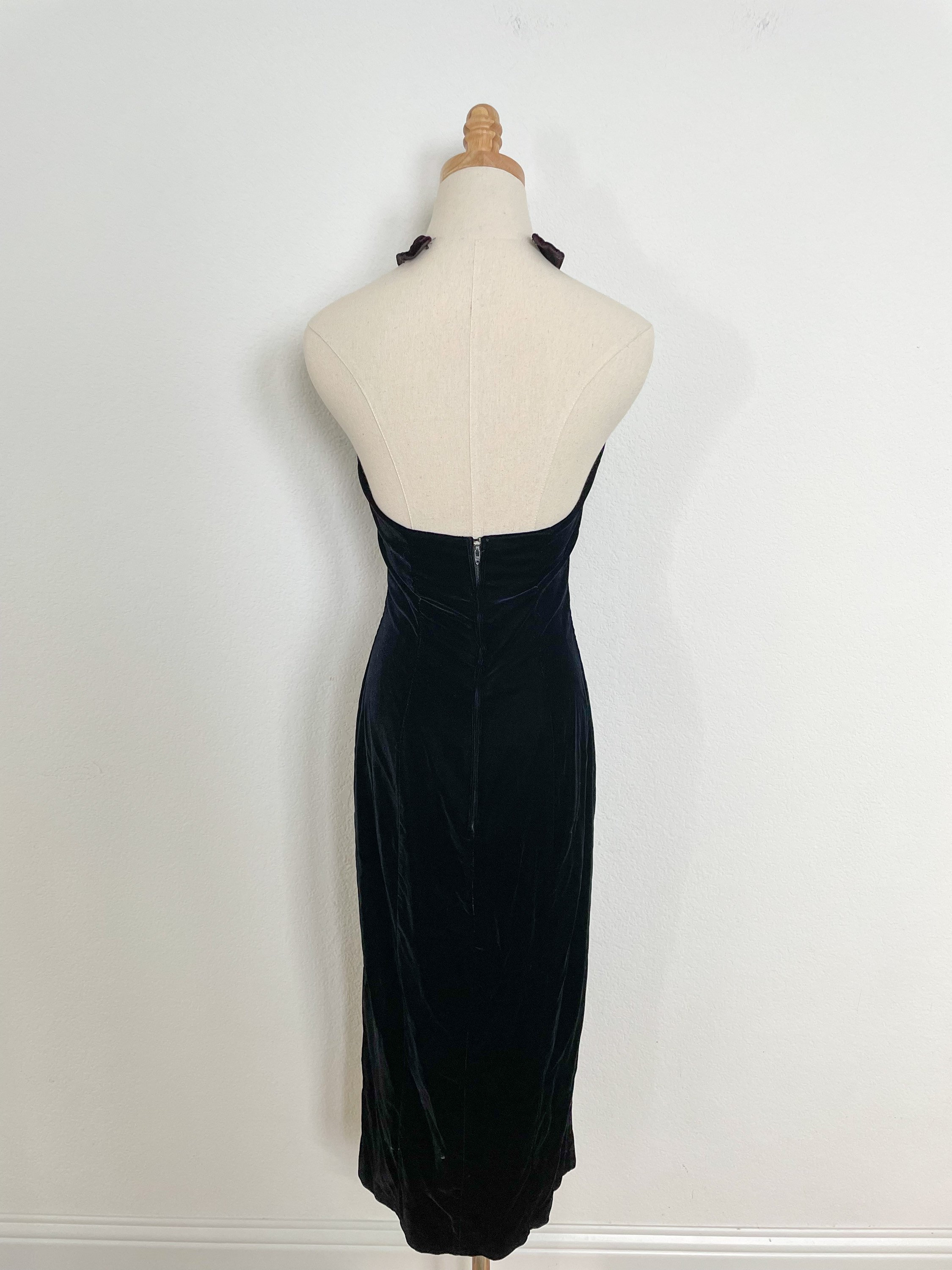 midi dresses bodycon Astoria Dress Color:Grey/Black 3-7®¶?D? Black Dress – B-Online