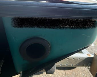 1996-1999 Sea-Doo X4 Trim Tabs | Performance Handling Upgrade