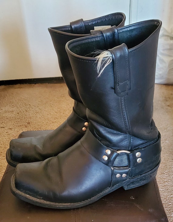 MaxiTred Motorcycle boot