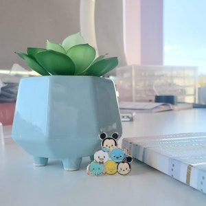 Disney Enamel Pin | Tsum Tsum | Enamel Pin | Badge | Disney | Pin