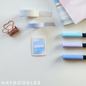 Enhypen Engene Sticker | Weatherproof Vinyl Sticker | Glossy Sticker | Laptop Sticker