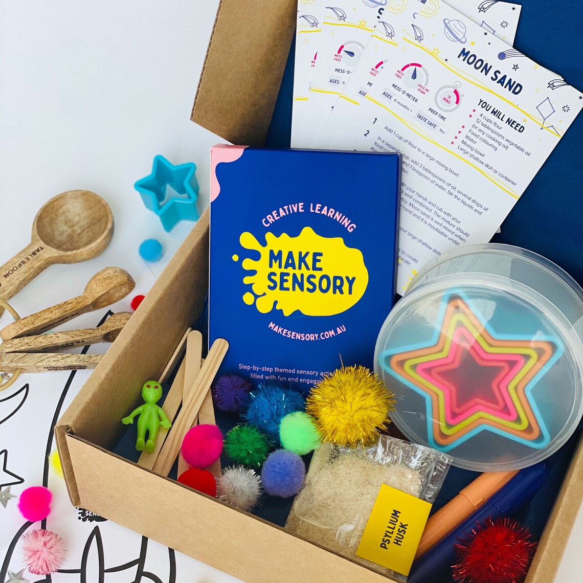 Outer space kit 2 1224 months Etsy