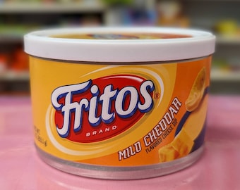 Fritos Mild Cheddar Flavoured Cheese Dip USA Import 255.1g