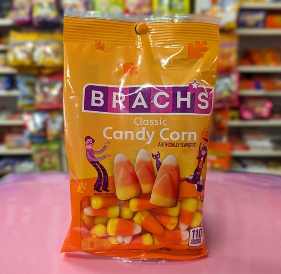Brach's Candy Corn 119g USA Import Halloween, Spooky, Rare 