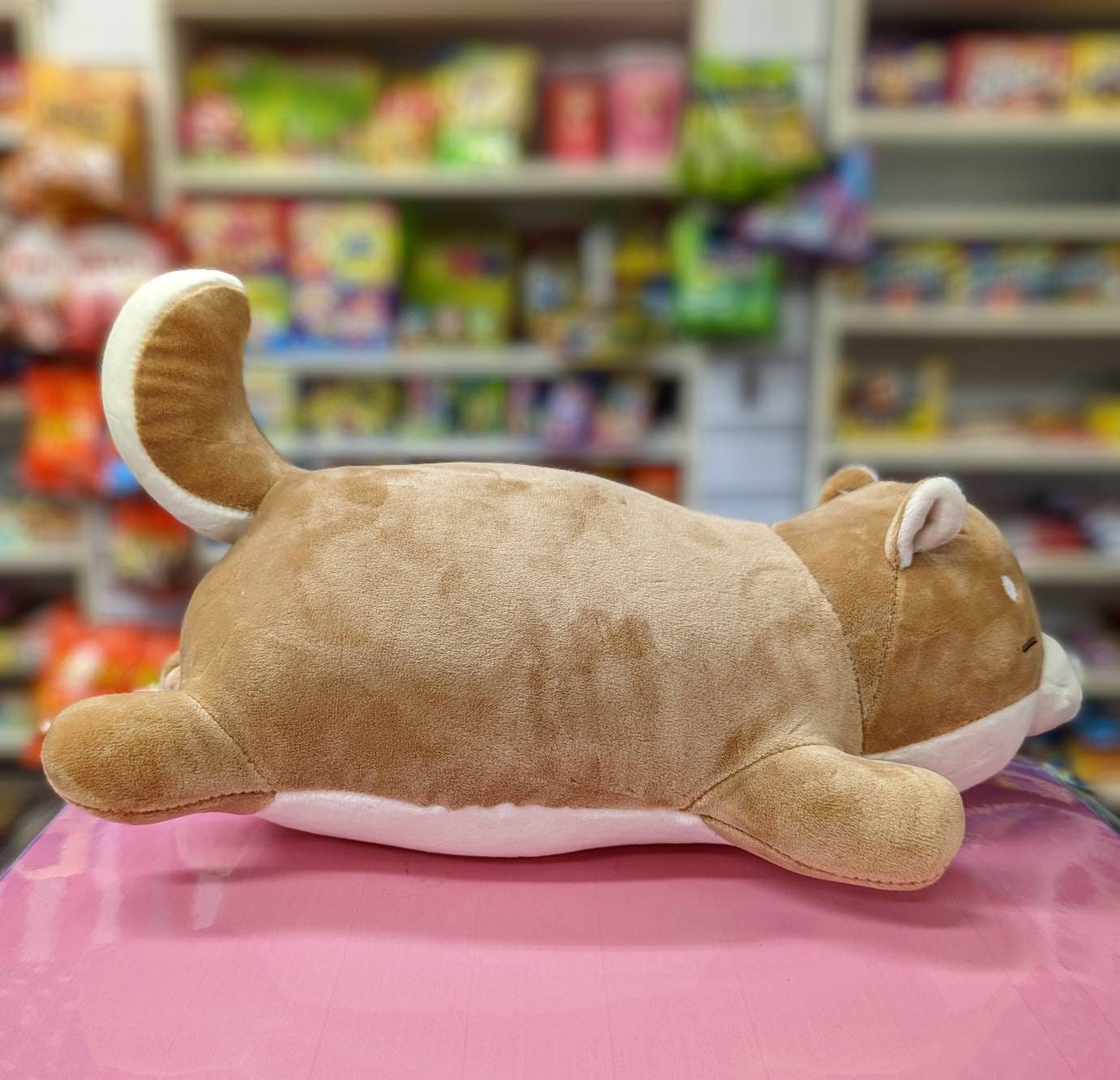 Kenji Yabu Mini Dog Plushie Shiba Etsy UK