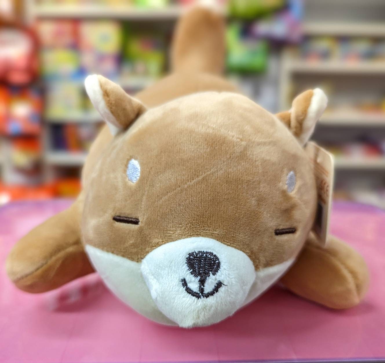 Kenji Yabu Mini Dog Plushie Shiba Etsy UK