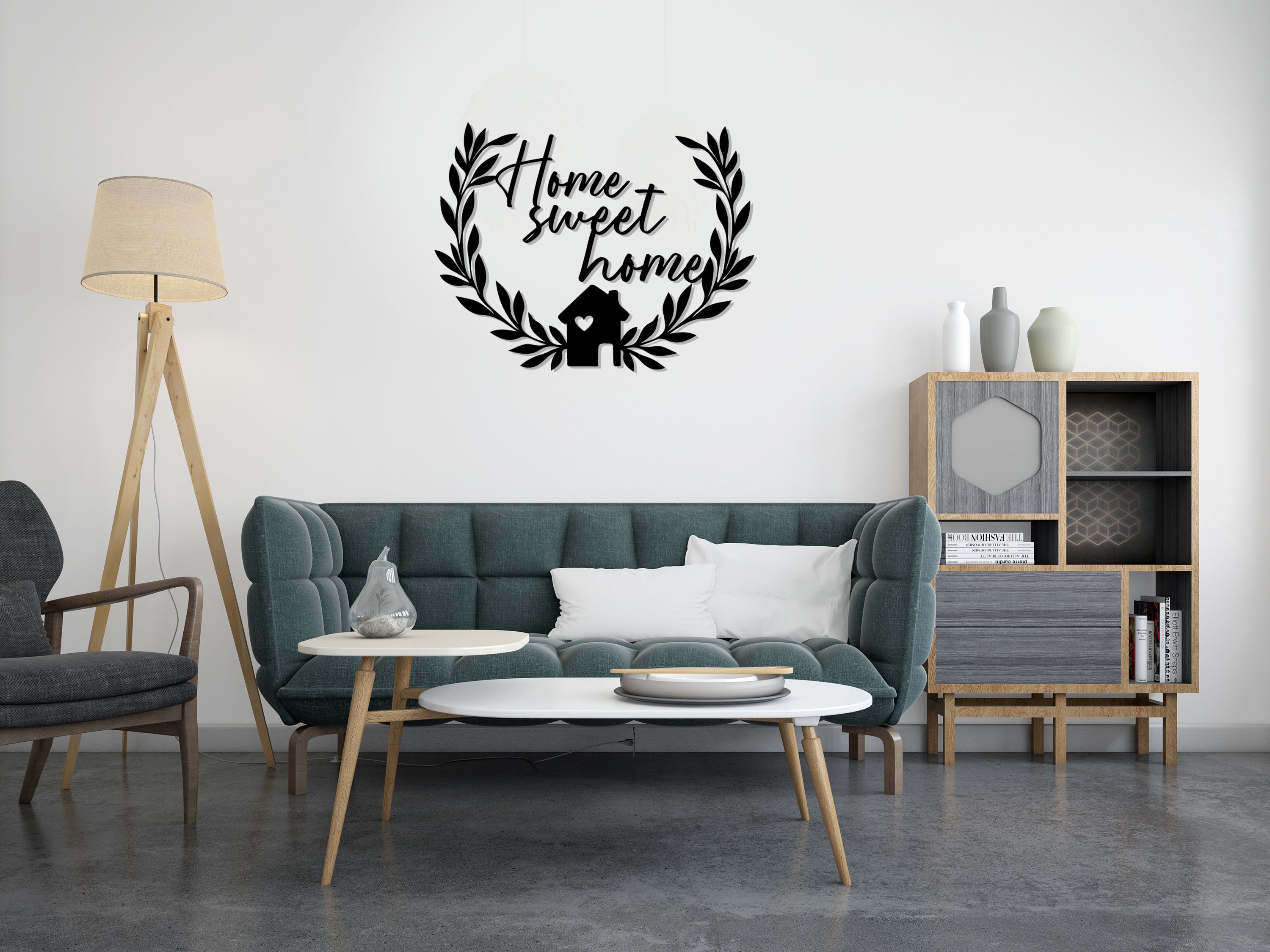 Custom Family Wall Art Metal Decoration Mr Mrs Wall Decor Wall Etsy